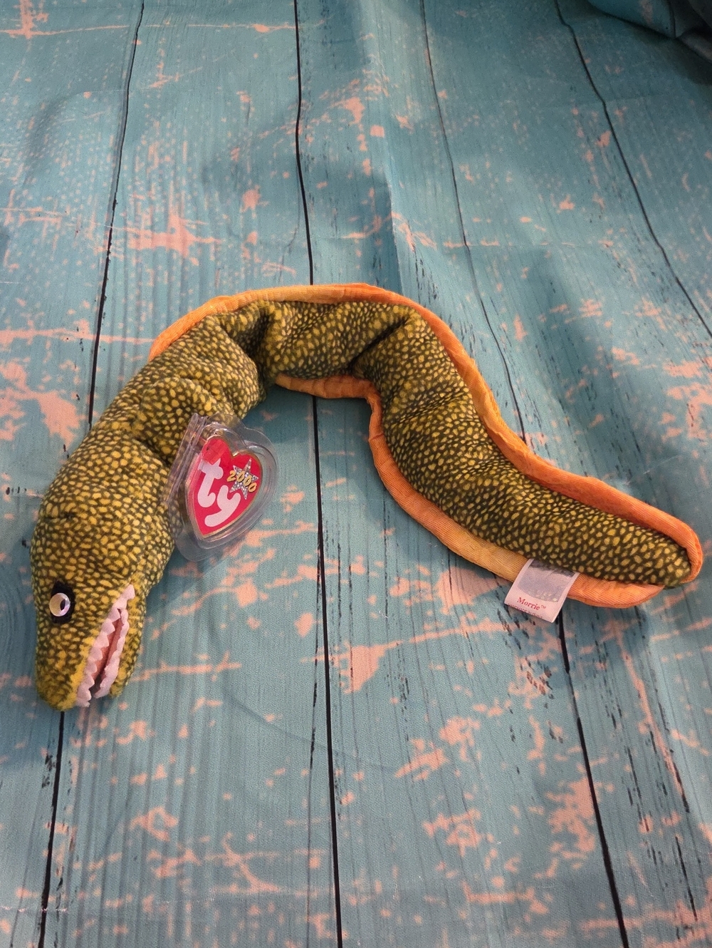 Ty Morrie Beanie Baby